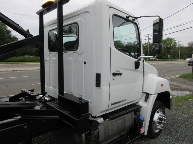 2017 Hino 268A Kargo King, Roll Off Deck, DUMPSTER