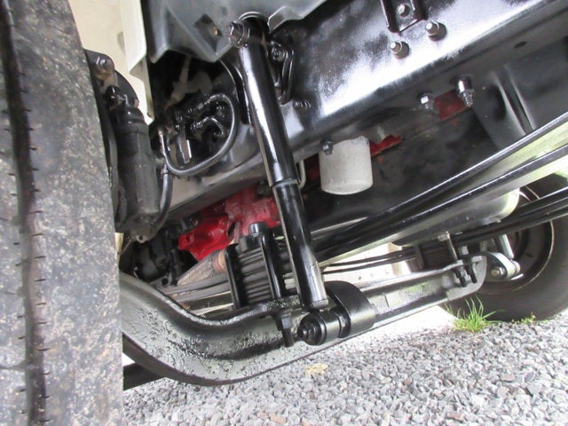 2017 Hino 268A Kargo King, Roll Off Deck, DUMPSTER