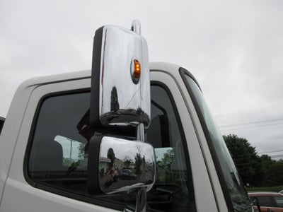 2017 Hino 268A Kargo King, Roll Off Deck, DUMPSTER