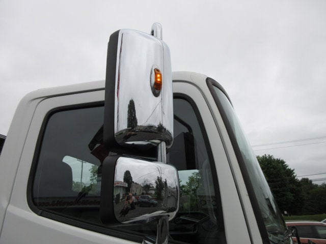 2017 Hino 268A Kargo King, Roll Off Deck, DUMPSTER