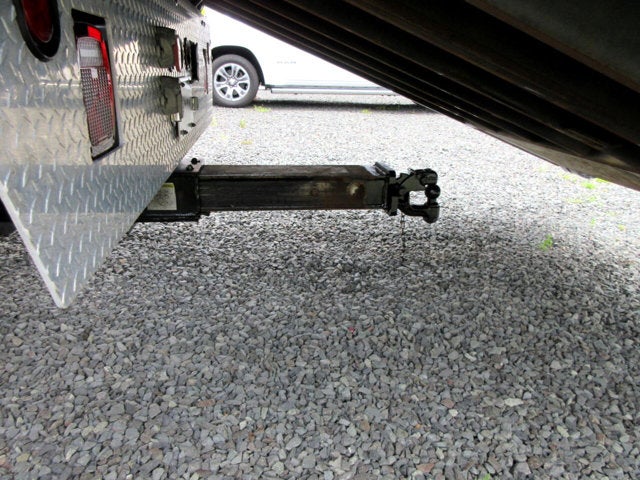 2017 Hino 268A Kargo King, Roll Off Deck, DUMPSTER