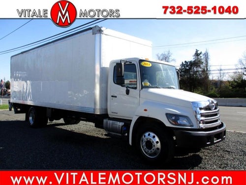 2014 Hino 338 26 FOOT BOX TRUCK ** 118K MILES **