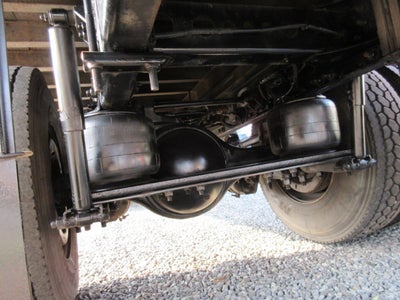 2016 Hino 338 26' STAKE BED, FLAT BED TRUCK