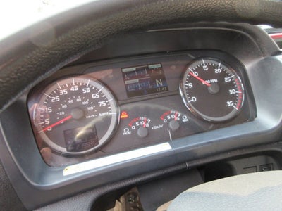 2016 Hino 338 26' STAKE BED, FLAT BED TRUCK