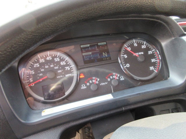 2016 Hino 338 26' STAKE BED, FLAT BED TRUCK