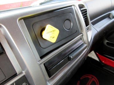 2016 Hino 338 26' STAKE BED, FLAT BED TRUCK