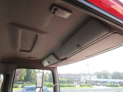 2016 Hino 338 26' STAKE BED, FLAT BED TRUCK