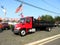 2016 Hino 338 26' STAKE BED, FLAT BED TRUCK
