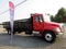 2016 Hino 338 26' STAKE BED, FLAT BED TRUCK