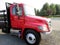 2016 Hino 338 26' STAKE BED, FLAT BED TRUCK