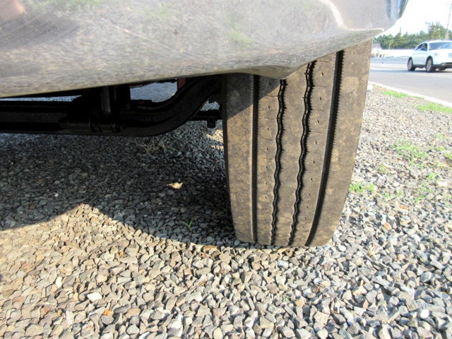 2016 Hino 338 26' STAKE BED, FLAT BED TRUCK