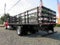 2016 Hino 338 26' STAKE BED, FLAT BED TRUCK