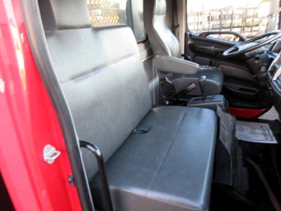 2016 Hino 338 26' FLAT BED