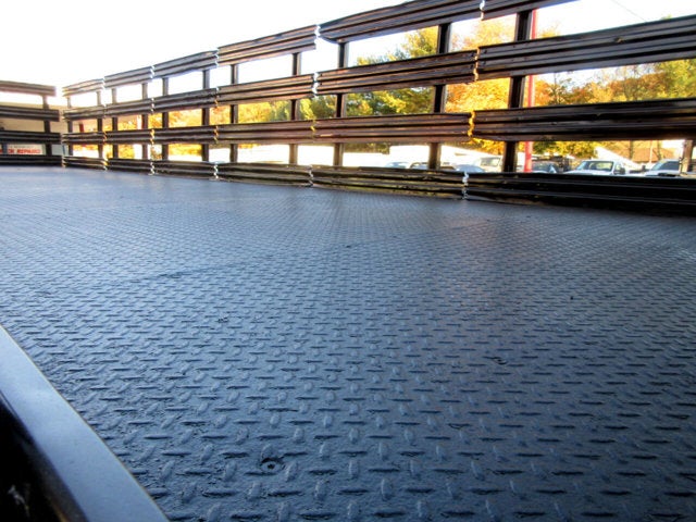 2016 Hino 338 26' FLAT BED