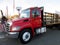2016 Hino 338 26' FLAT BED