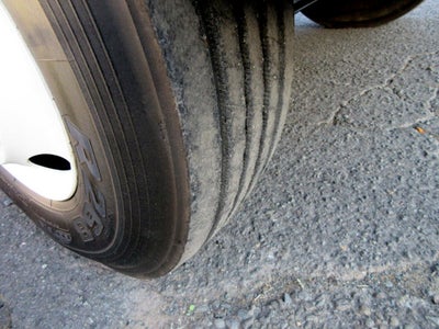 2016 Hino 338 26' FLAT BED