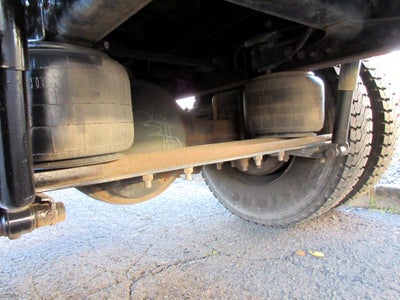 2016 Hino 338 26' FLAT BED