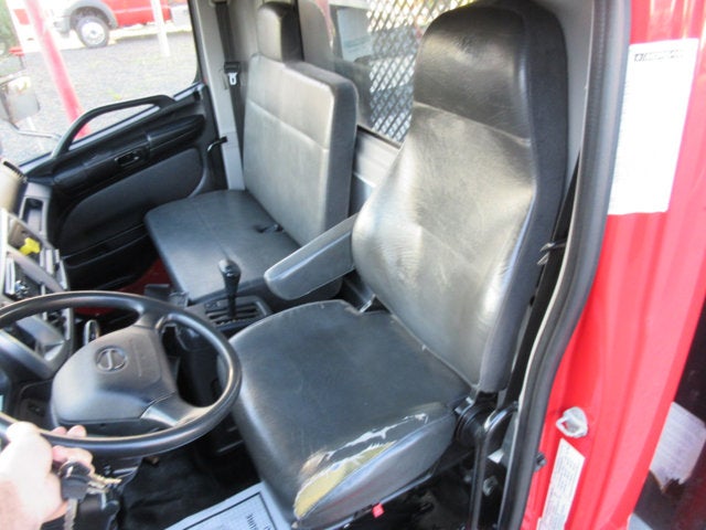 2016 Hino 338 26' FLAT BED