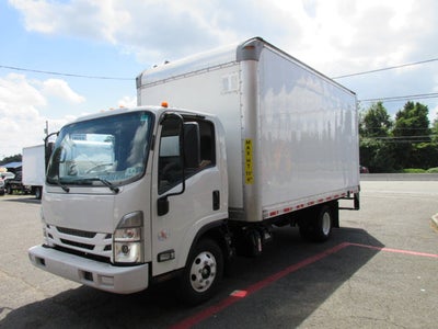 2023 Chevrolet 4500HD LCF Diesel 14' BOX TRUCK