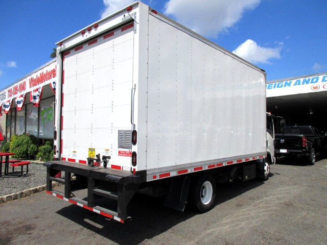 2023 Chevrolet 4500HD LCF Diesel 14' BOX TRUCK