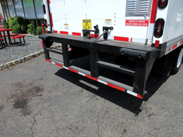 2023 Chevrolet 4500HD LCF Diesel 14' BOX TRUCK