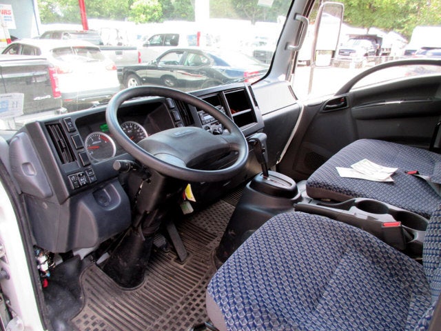 2023 Chevrolet 4500HD LCF Diesel 14' BOX TRUCK