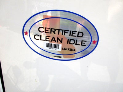 2023 Chevrolet 4500HD LCF Diesel 14' BOX TRUCK