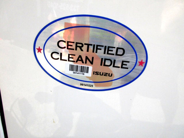 2023 Chevrolet 4500HD LCF Diesel 14' BOX TRUCK