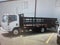 2019 ISUZU NQR 22' STAKE BED,DIESEL Base