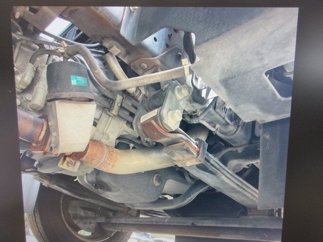 2019 ISUZU NQR 22' STAKE BED,DIESEL Base