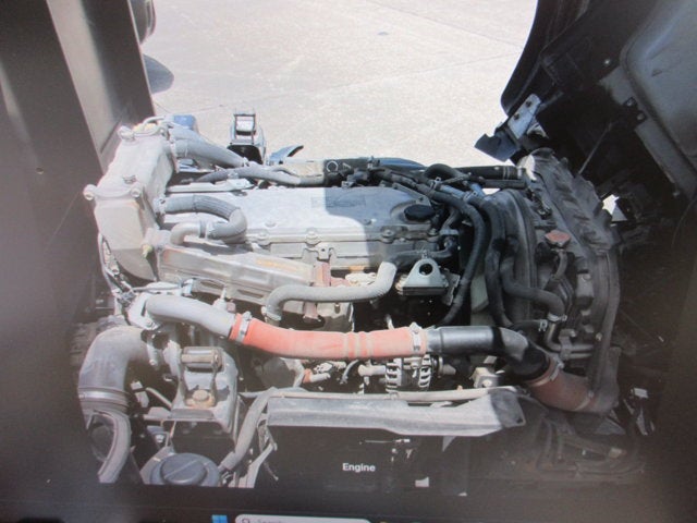 2019 ISUZU NQR 22' STAKE BED,DIESEL Base