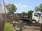 2019 ISUZU NQR 22' STAKE BED,DIESEL Base