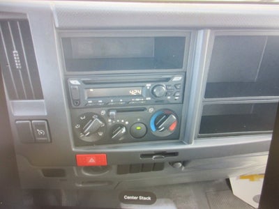 2019 ISUZU NQR 22' STAKE BED,DIESEL Base