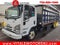 2017 Isuzu NRR DSL REG AT 22 Foot STAKE BED, FLAT BED,