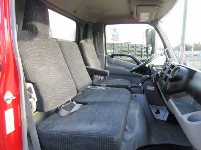 2019 Hino 155 MASON DUMP TRUCK