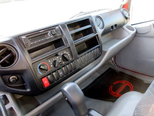 2019 Hino 155 MASON DUMP TRUCK