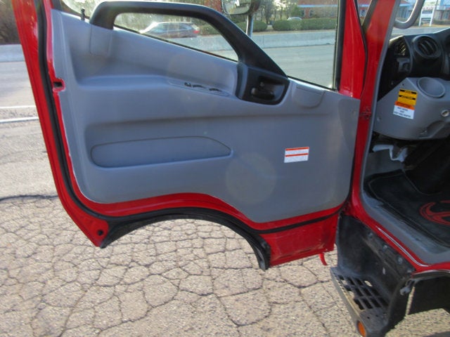 2019 Hino 155 MASON DUMP TRUCK