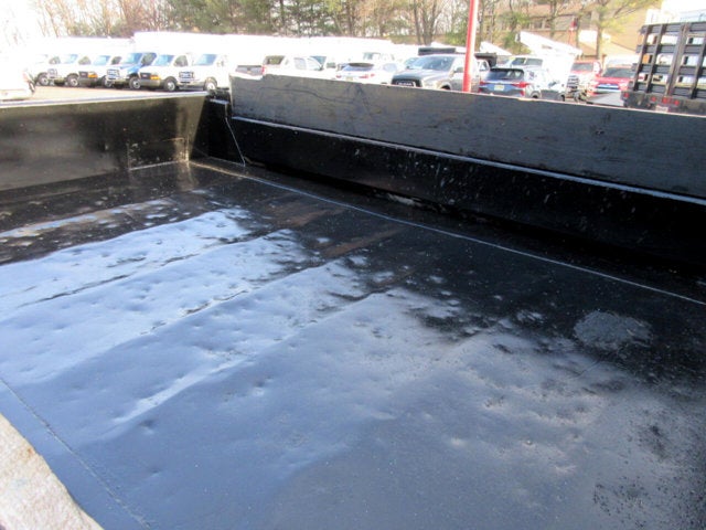 2019 Hino 155 MASON DUMP TRUCK