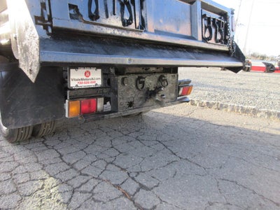 2019 Hino 155 MASON DUMP TRUCK