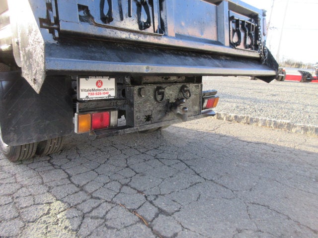 2019 Hino 155 MASON DUMP TRUCK