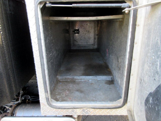 2019 Hino 155 MASON DUMP TRUCK