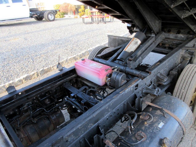 2019 Hino 155 MASON DUMP TRUCK