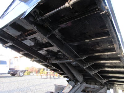 2019 Hino 155 MASON DUMP TRUCK