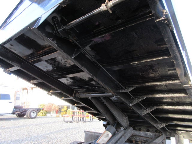 2019 Hino 155 MASON DUMP TRUCK