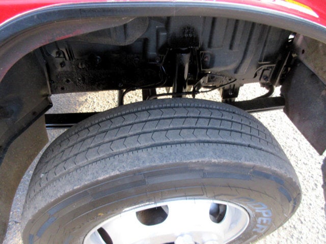 2019 Hino 155 MASON DUMP TRUCK