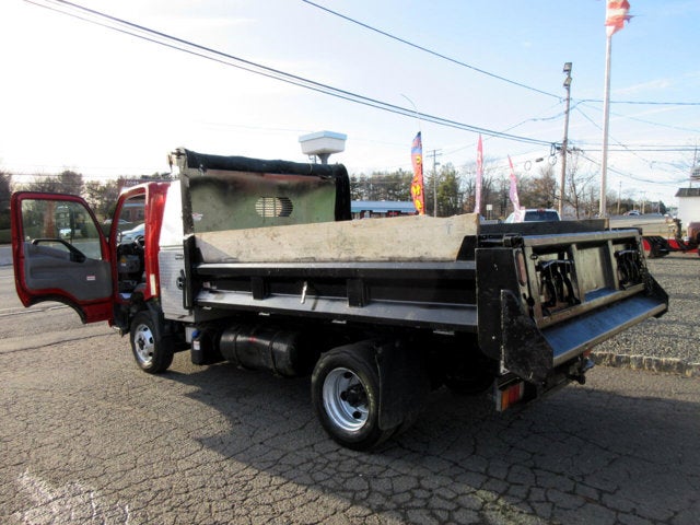 2019 Hino 155 MASON DUMP TRUCK