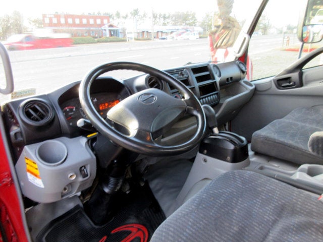 2019 Hino 155 MASON DUMP TRUCK