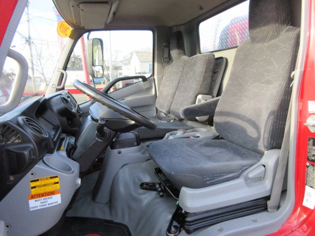 2019 Hino 155 MASON DUMP TRUCK