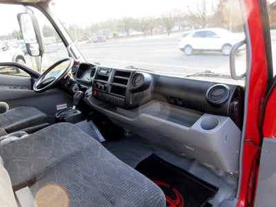 2019 Hino 155 MASON DUMP TRUCK