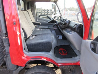 2019 Hino 155 MASON DUMP TRUCK